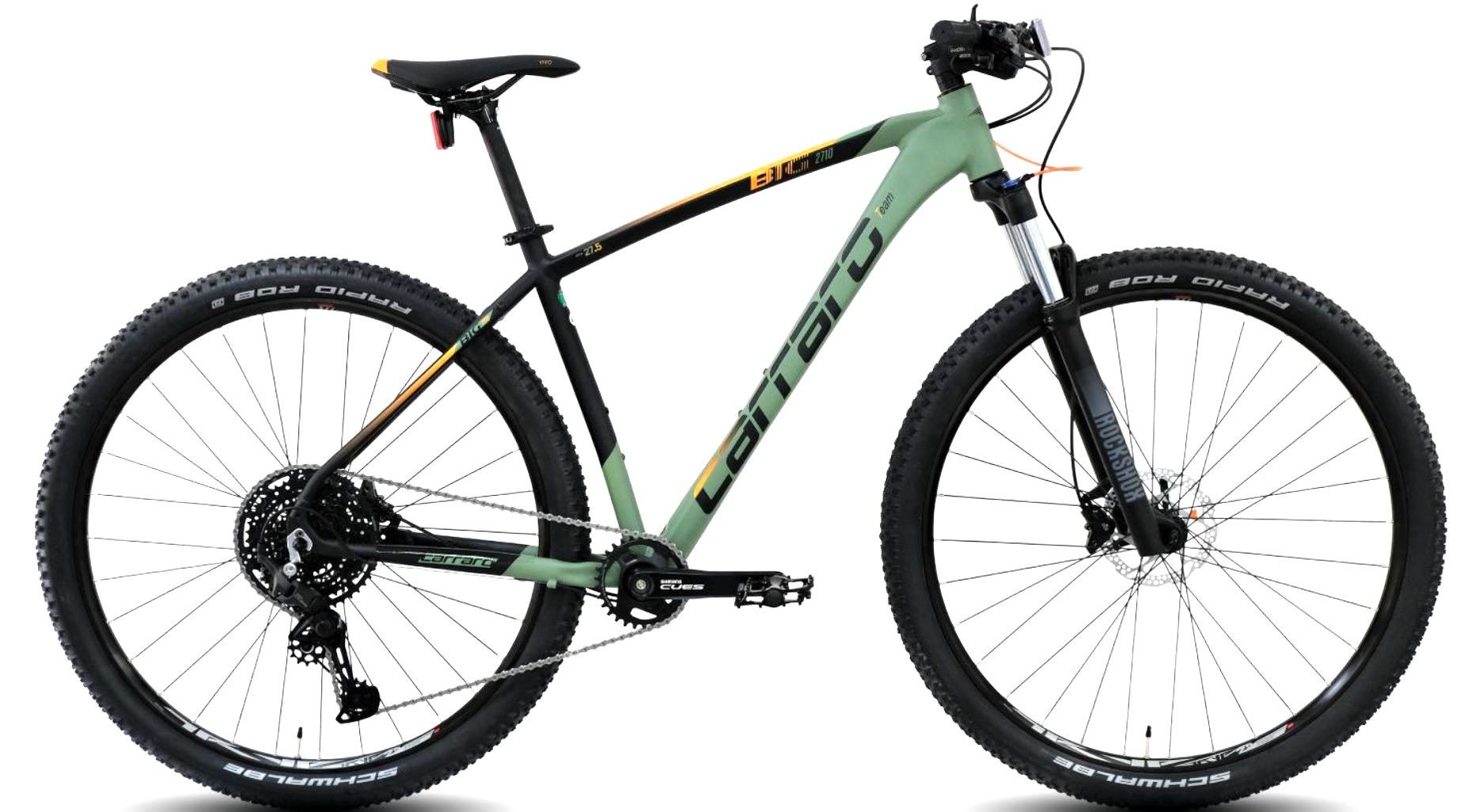 CARRARO BIG 2710 27.5 DAĞ BİSİKLETİ 440H 10-V HD