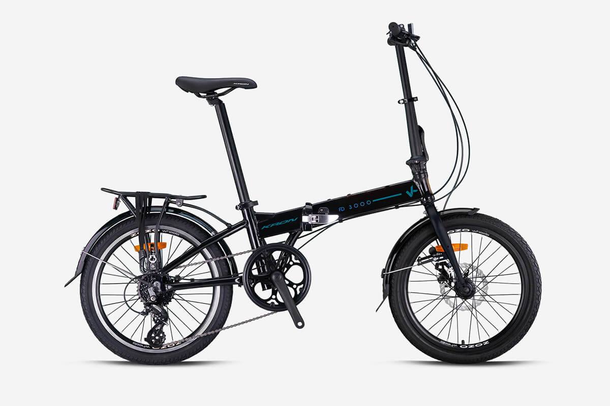 KRON FD 3000 H.DİSK 20″