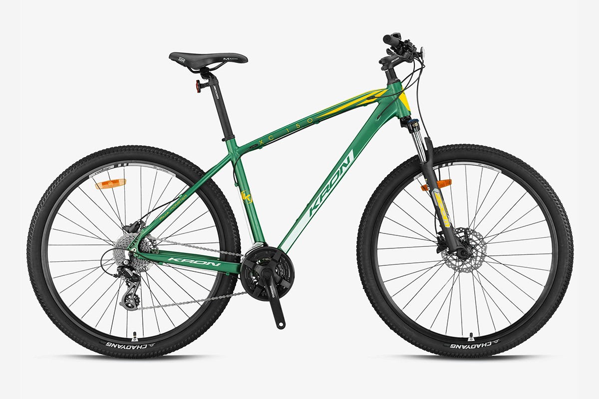 KRON XC 150 29″ H.DİSK