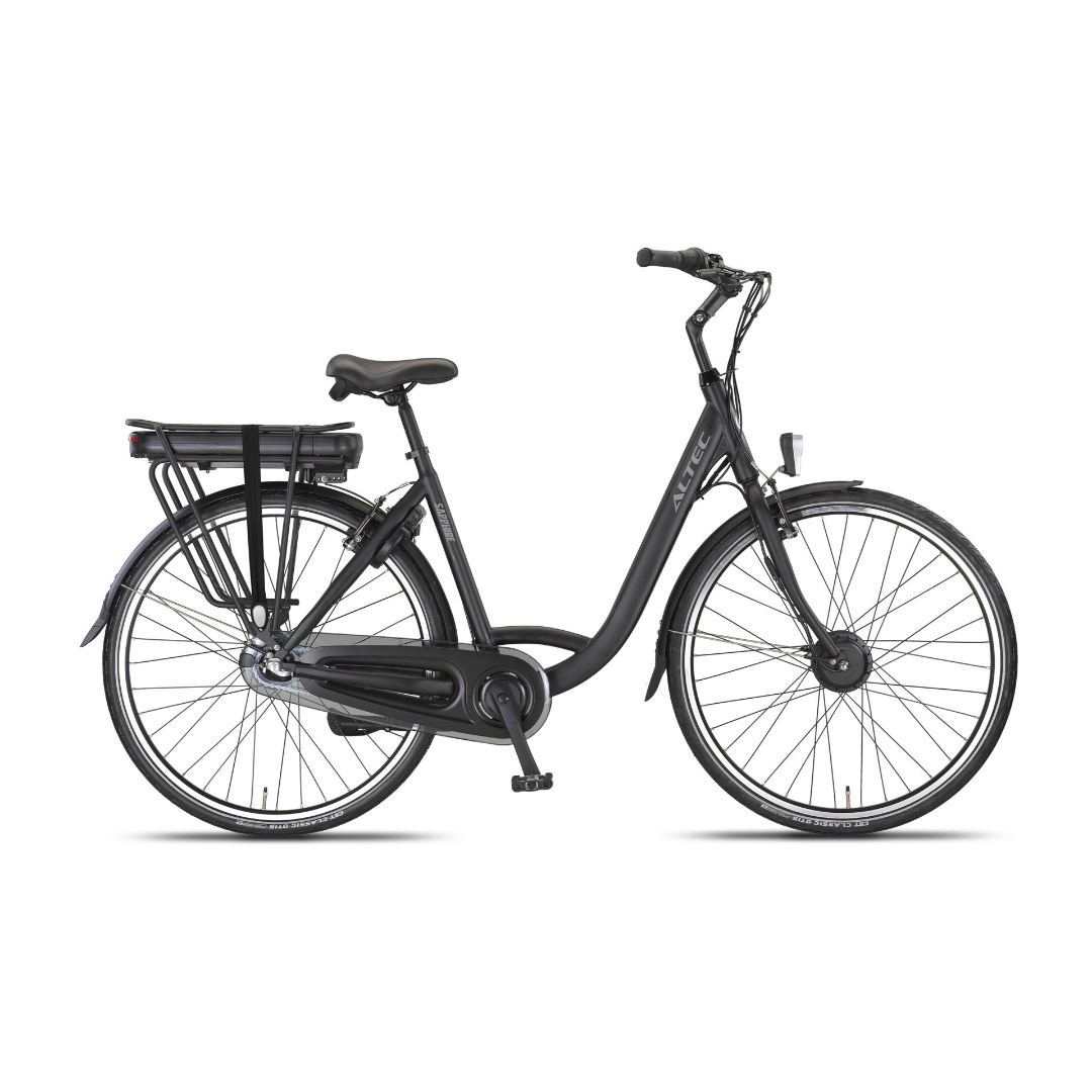 Ümit Altec Sapphire N3 Elektirikli Şehir Bisikleti