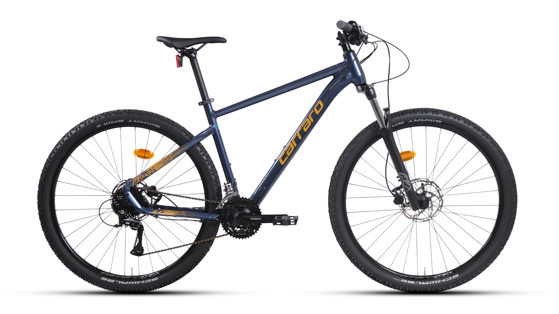 CARRARO CRX 924 24-V HD 29"