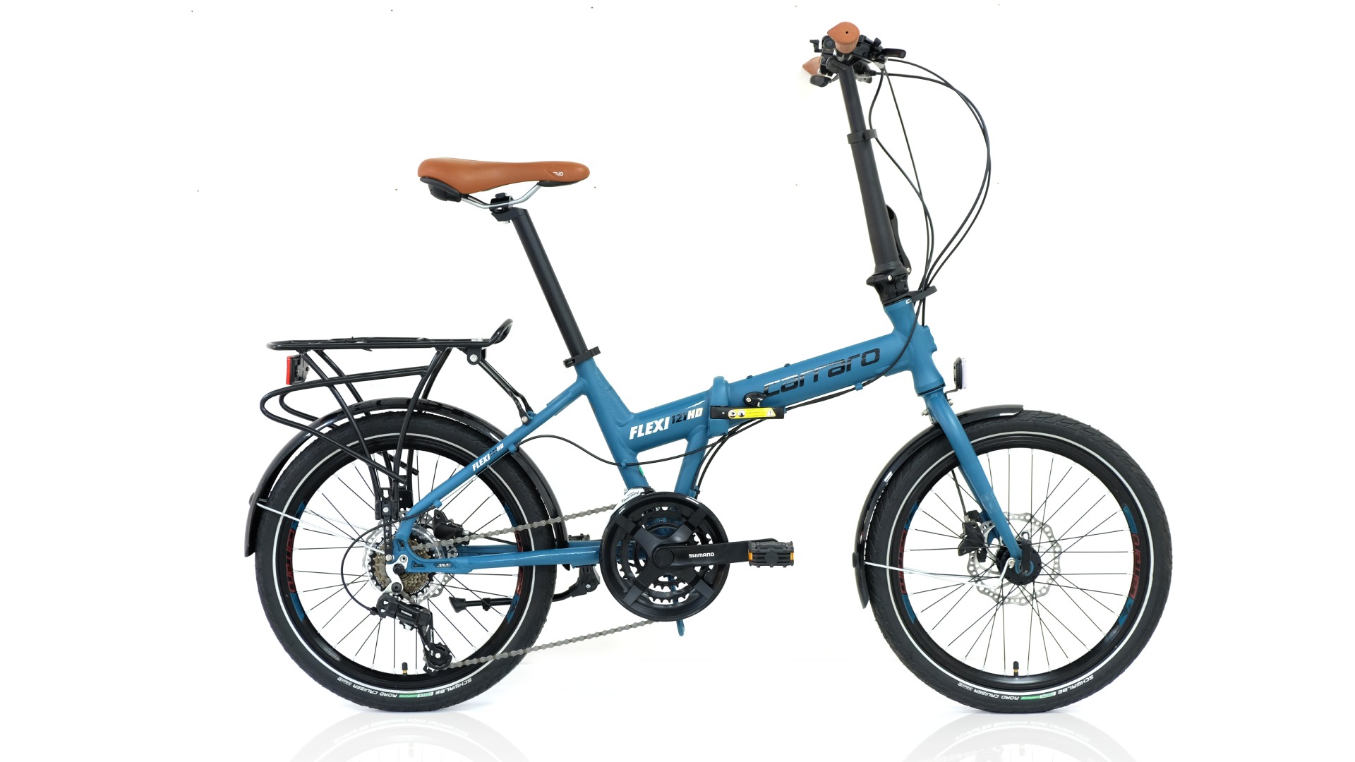 CARRARO FLEXI 121HD 21-V "HD"