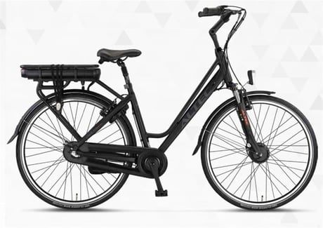 ÜMİT ALTEC DELTA N3 2870 ELEKTRİKLİ ŞEHİR BİSİKLETİ