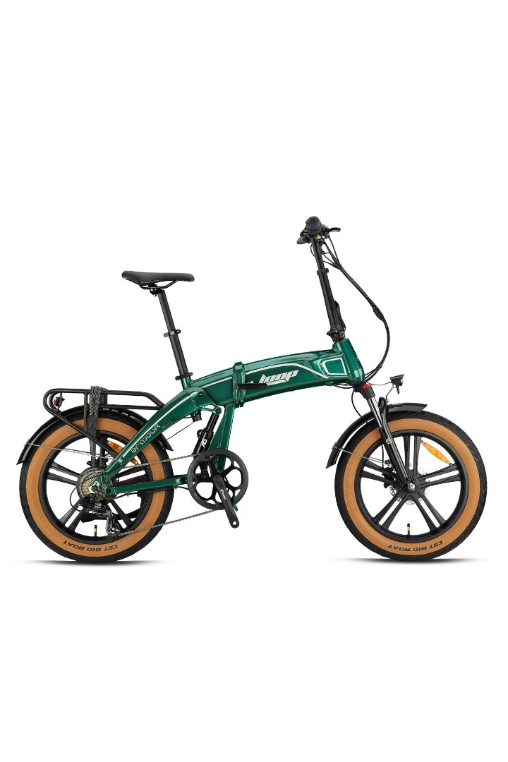 LOOP ARMOUR H.DİSK FREN